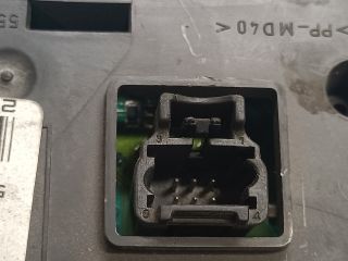 bontott CITROËN C8 Kilométeróra