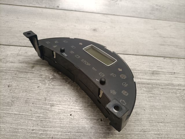 bontott CITROËN C8 Kilométeróra