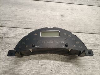 bontott CITROËN C8 Kilométeróra