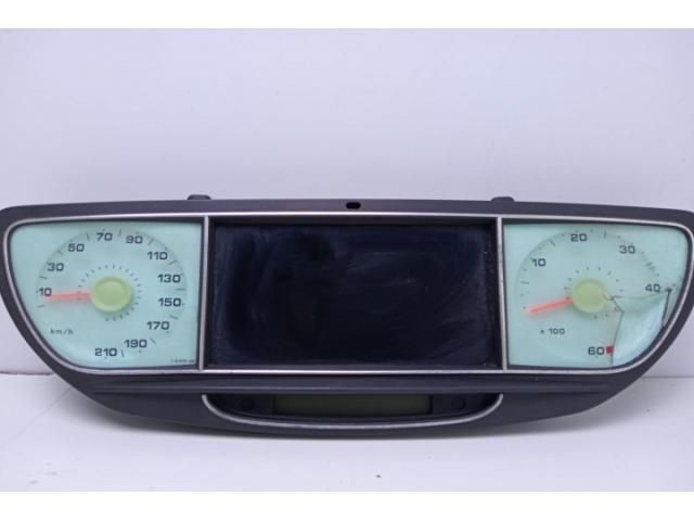 bontott CITROËN C8 Kilométeróra