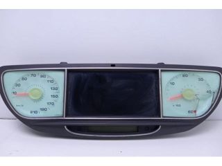 bontott CITROËN C8 Kilométeróra