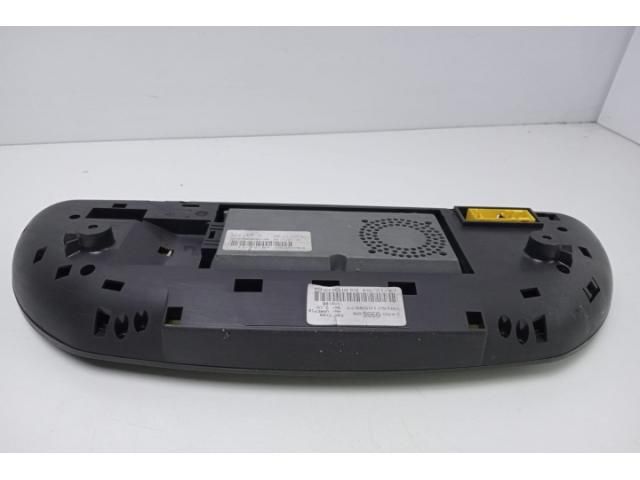 bontott CITROËN C8 Kilométeróra