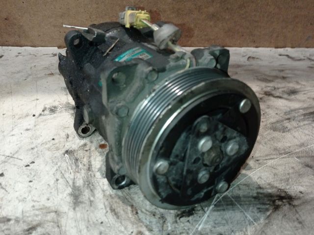 bontott CITROËN C8 Klímakompresszor