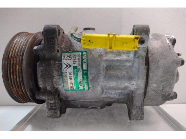 bontott CITROËN C8 Klímakompresszor