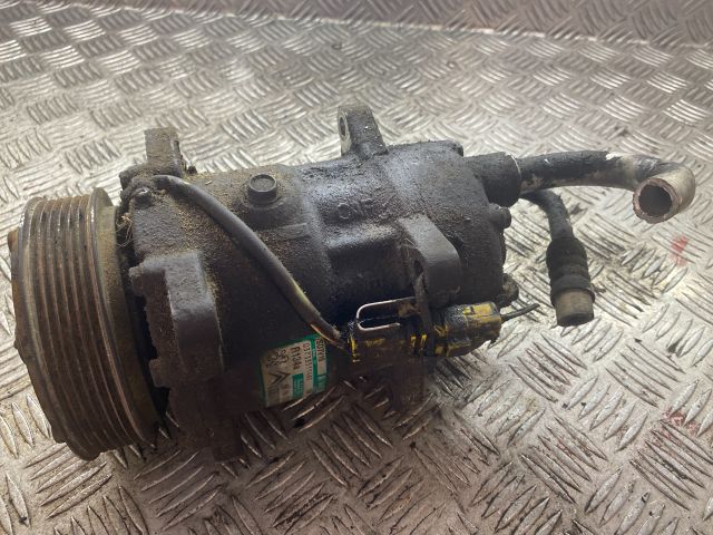 bontott CITROËN C8 Klímakompresszor