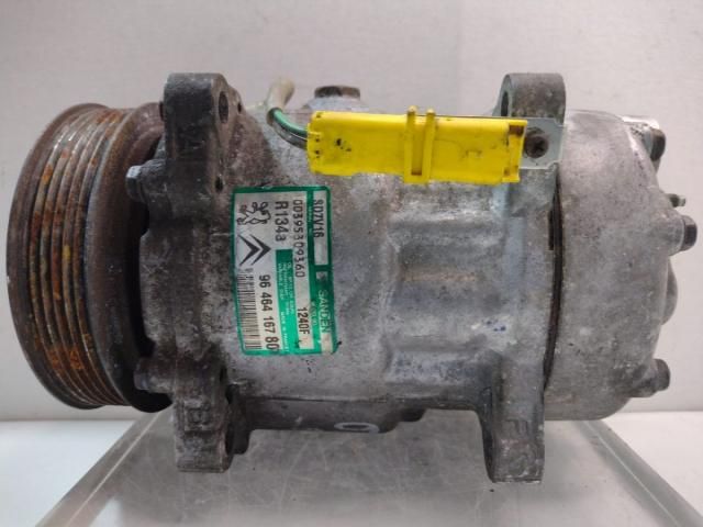 bontott CITROËN C8 Klímakompresszor