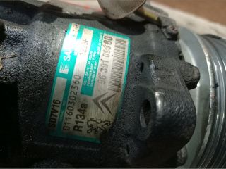 bontott CITROËN C8 Klímakompresszor