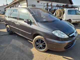 bontott CITROËN C8 Komplett Homlokfal (Részeivel)