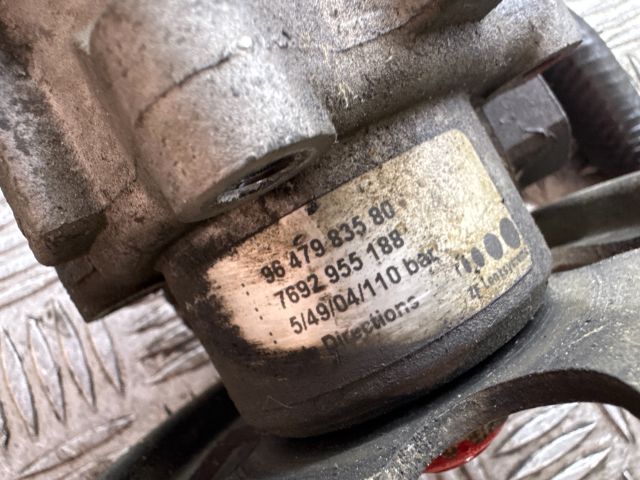 bontott CITROËN C8 Kormányszervó Motor (Hidraulikus)