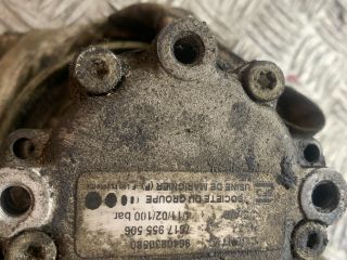 bontott CITROËN C8 Kormányszervó Motor (Hidraulikus)