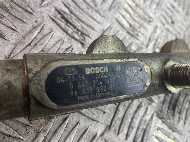 bontott CITROËN C8 Közösnyomócső