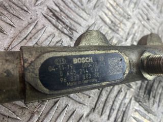 bontott CITROËN C8 Közösnyomócső