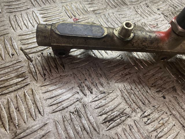 bontott CITROËN C8 Közösnyomócső