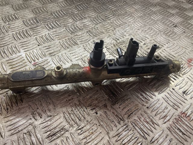 bontott CITROËN C8 Közösnyomócső