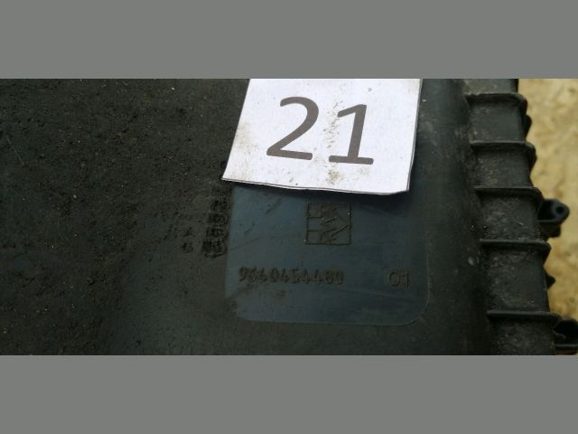 bontott CITROËN C8 Légszűrő Ház