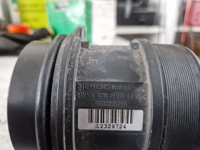 bontott CITROËN C8 Légtömegmérő