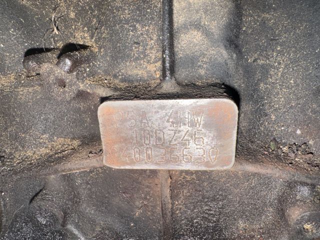 bontott CITROËN C8 Motor (Fűzött blokk hengerfejjel)