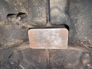 bontott CITROËN C8 Motor (Fűzött blokk hengerfejjel)