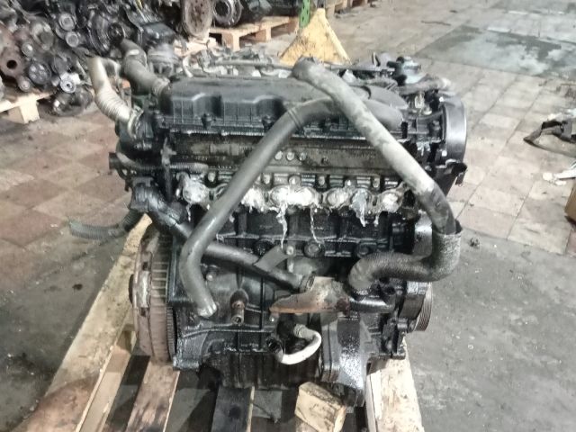 bontott CITROËN C8 Motor (Fűzött blokk hengerfejjel)