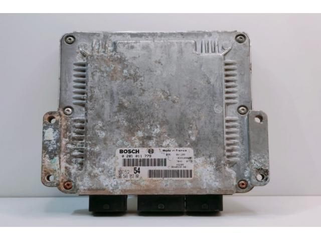 bontott CITROËN C8 Motorvezérlő