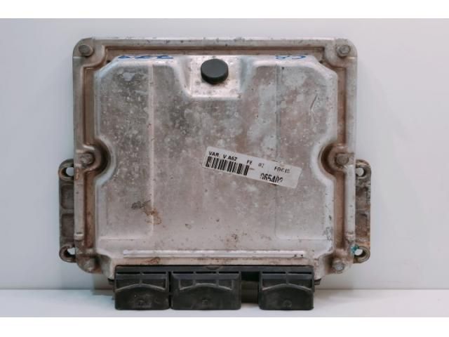 bontott CITROËN C8 Motorvezérlő