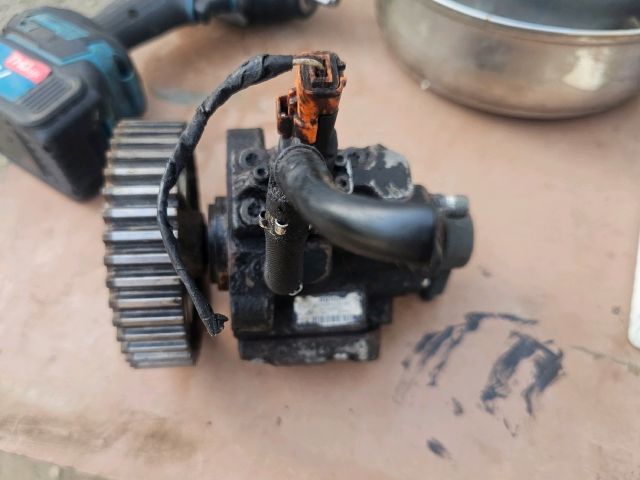 bontott CITROËN C8 Nagynyomású Szivattyú