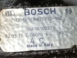 bontott CITROËN C8 Nagynyomású Szivattyú