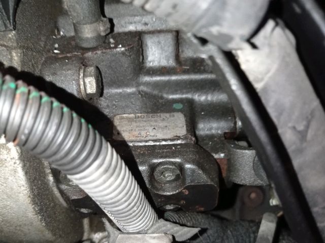 bontott CITROËN C8 Nagynyomású Szivattyú