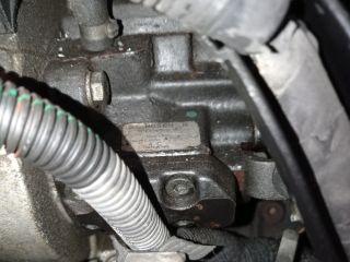 bontott CITROËN C8 Nagynyomású Szivattyú