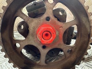 bontott CITROËN C8 Nagynyomású Szivattyú