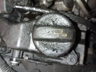 bontott CITROËN C8 Olajbeöntő Sapka