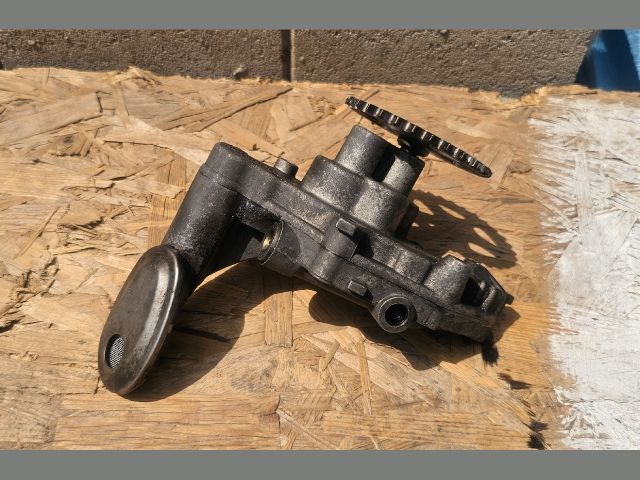 bontott CITROËN C8 Olajszivattyú