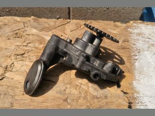 bontott CITROËN C8 Olajszivattyú