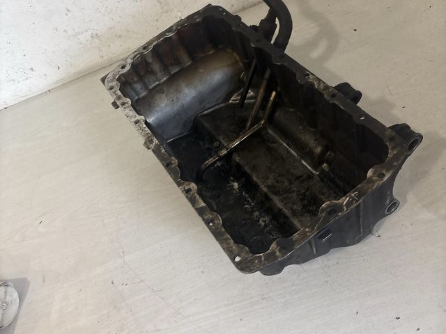 bontott CITROËN C8 Olajteknő