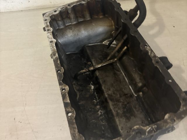 bontott CITROËN C8 Olajteknő