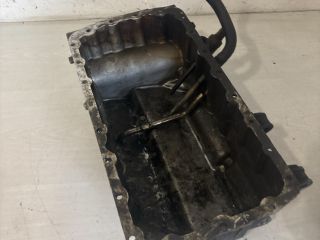 bontott CITROËN C8 Olajteknő