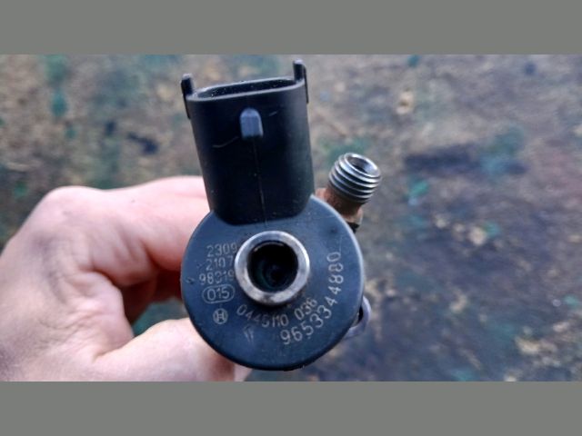 bontott CITROËN C8 Porlasztó (1 db)