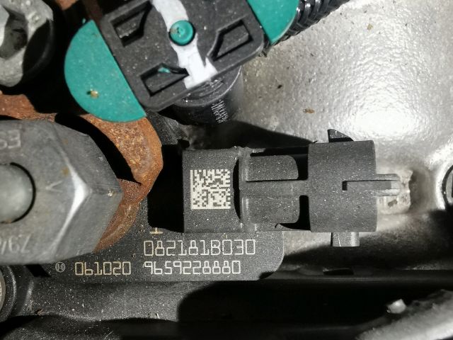 bontott CITROËN C8 Porlasztó (1 db)