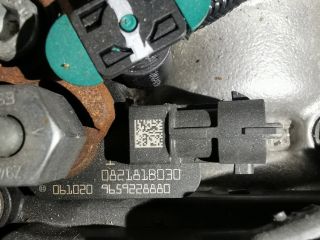 bontott CITROËN C8 Porlasztó (1 db)