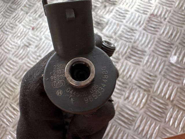 bontott CITROËN C8 Porlasztó (1 db)