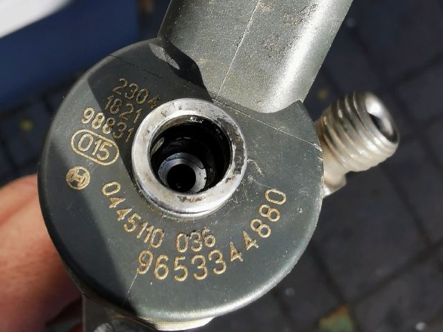 bontott CITROËN C8 Porlasztó (1 db)