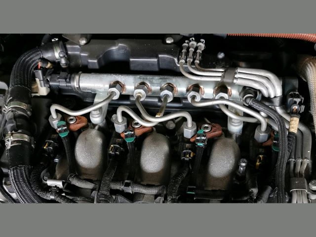 bontott CITROËN C8 Porlasztó Sor / Híd