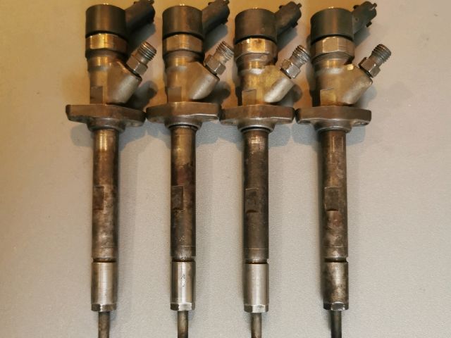 bontott CITROËN C8 Porlasztó Sor / Híd