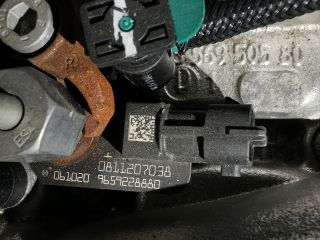 bontott CITROËN C8 Porlasztó Sor / Híd