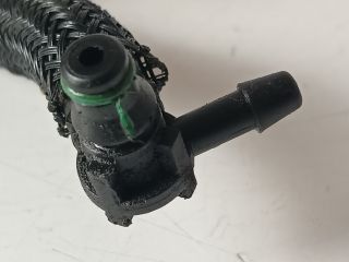 bontott CITROËN C8 Résolajcső