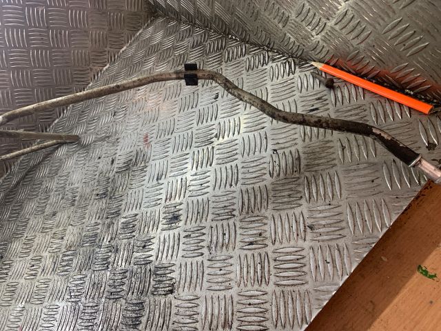 bontott CITROËN C8 Szervócső