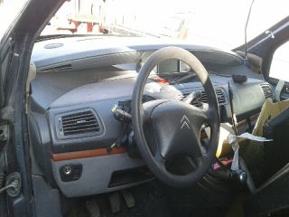 bontott CITROËN C8 Szíjtárcsa