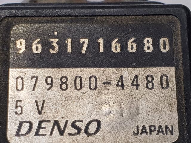 bontott CITROËN C8 Szívócső Nyomásérzékelő