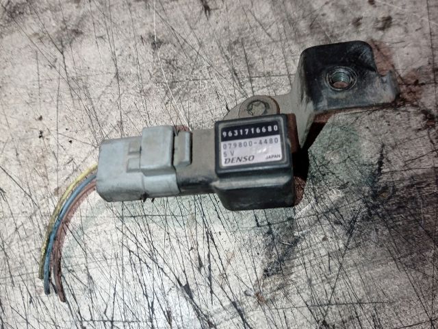 bontott CITROËN C8 Szívócső Nyomásérzékelő