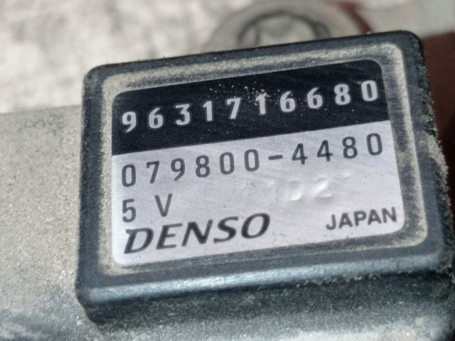 bontott CITROËN C8 Szívócső Nyomásérzékelő